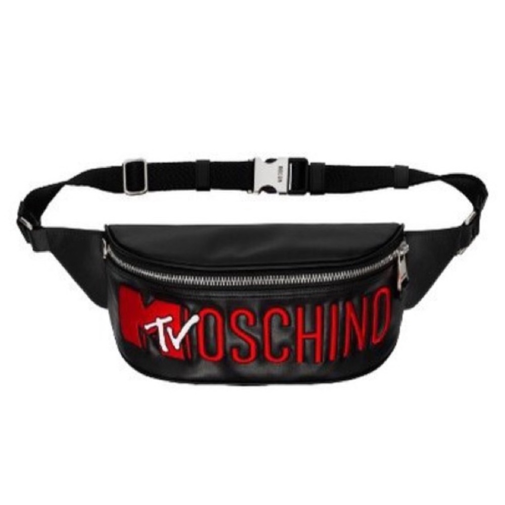 H&M MOSCHINO Belt bag